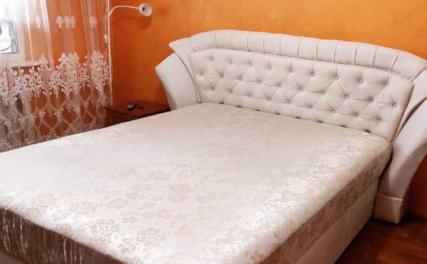 Реставрация кровати ПОСЛЕ