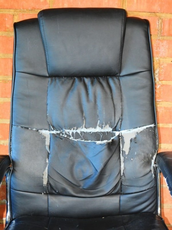 Перетяжка компьютерного кресла-2070