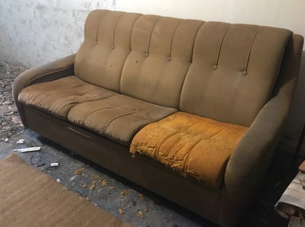 Перетяжка дивана-1108 ДО