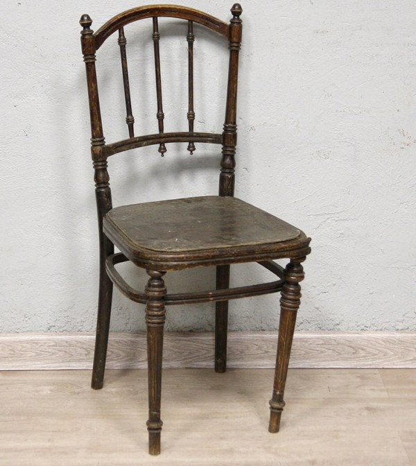 Реставрация венского стула-1218