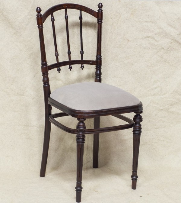 Реставрация венского стула-1218 ПОСЛЕ