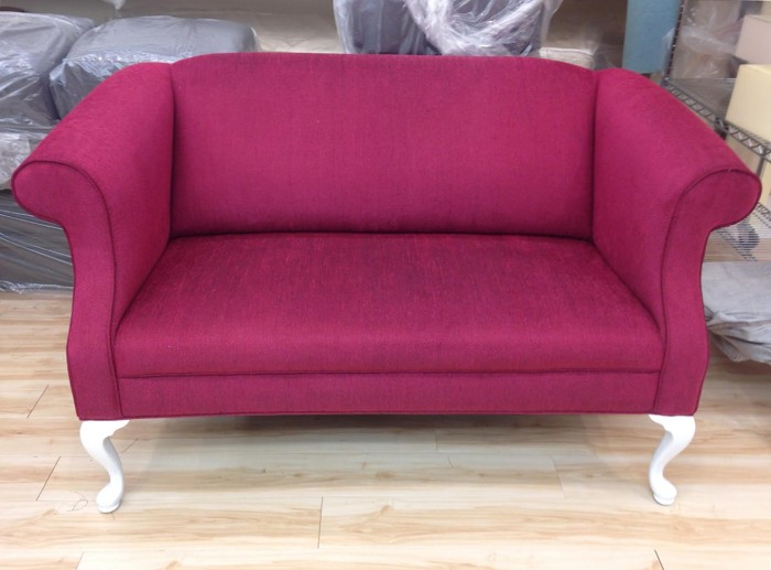 Реставрация старого дивана-1754 ПОСЛЕ