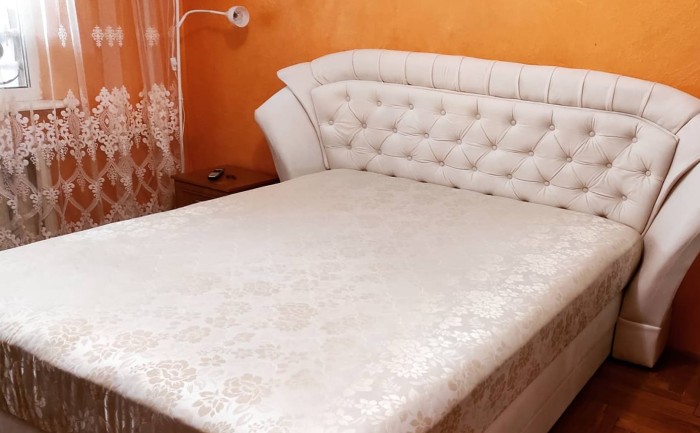 Реставрация кровати ПОСЛЕ