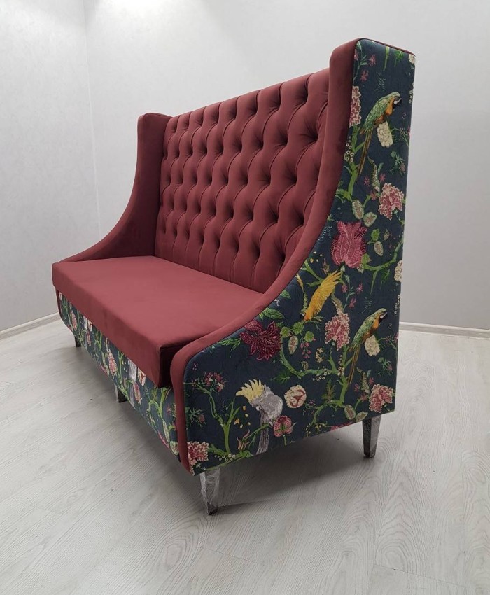 Ремонт старого дивана