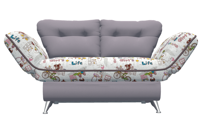 Кушетка Бриг