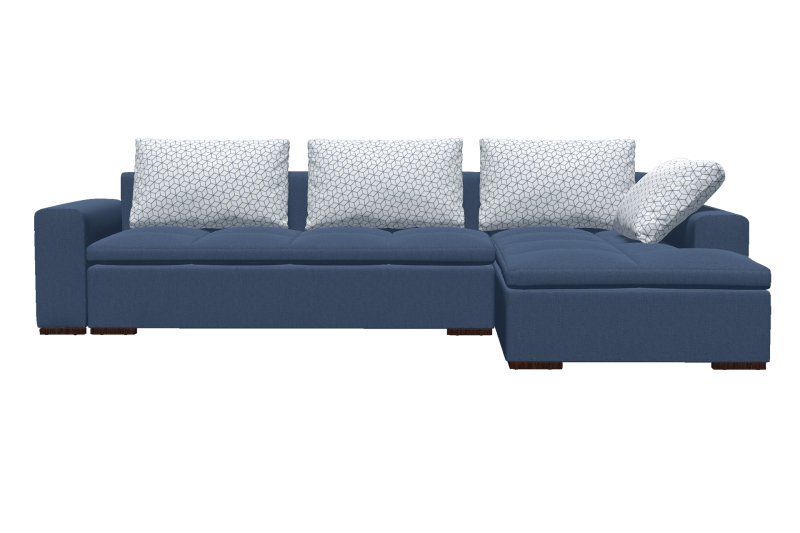 Угловой диван Леонардо