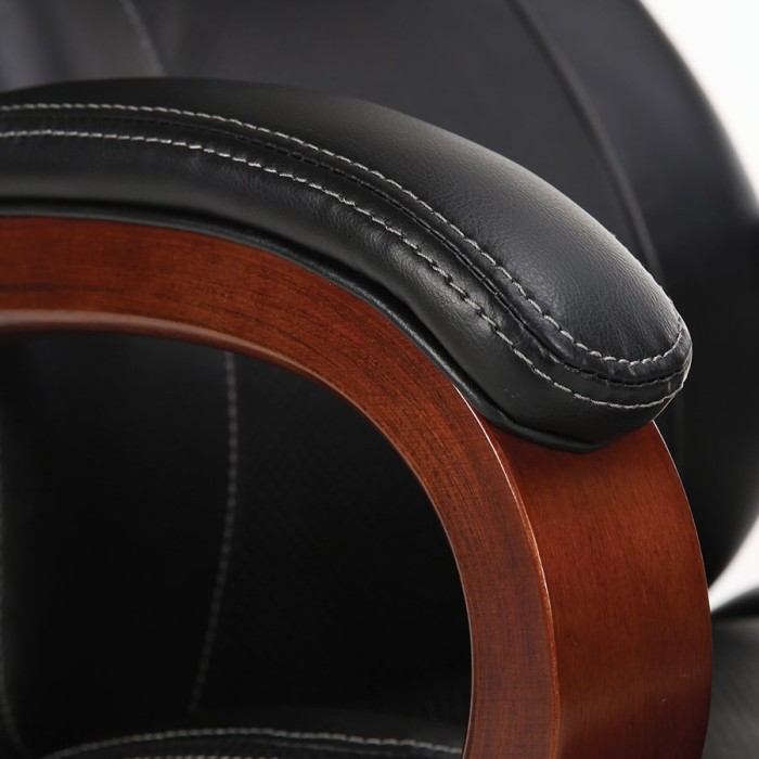 Ремонт подлокотников офисного кресла