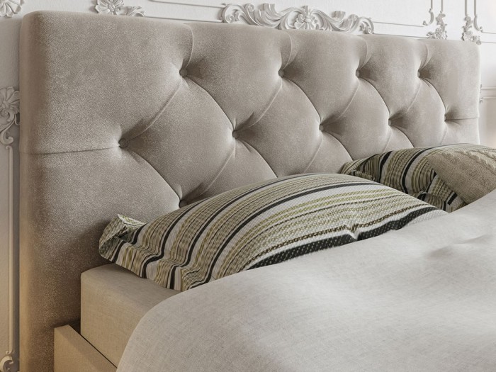 Восстановление изголовья кровати 