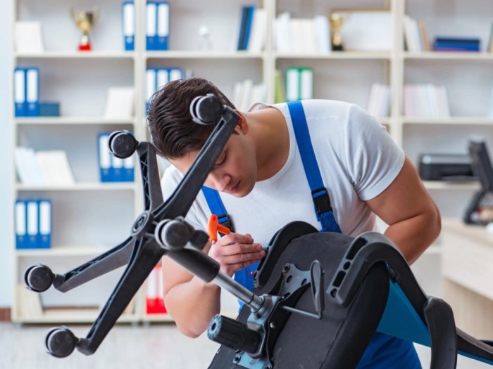 Ремонт подъемного механизма