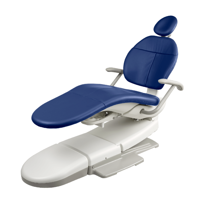 Перетяжка стоматологического кресла