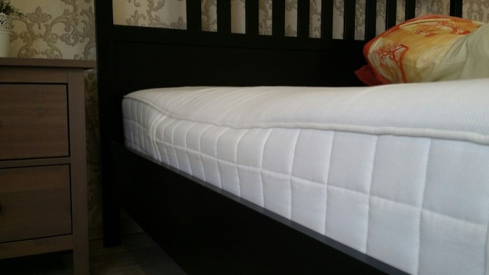 Ремонт матраса кровати