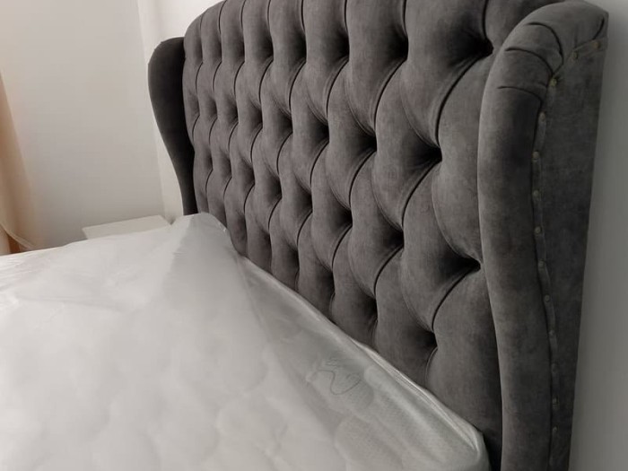 Ремонт изголовья кровати