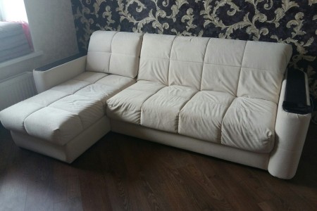 Перетяжка дивана moon