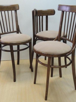 Обивка венских стульев