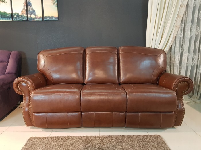 Ремонт кожаных диванов