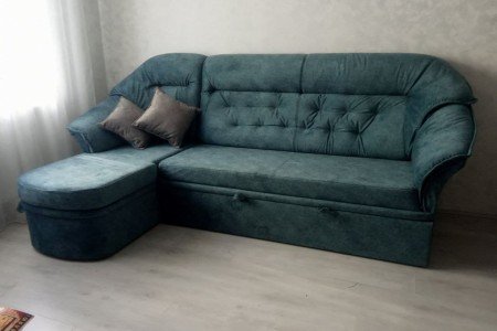 Перешивка дивана