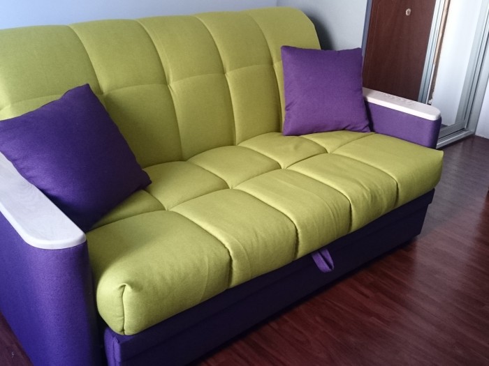 Диван с механизмом Аккордеон