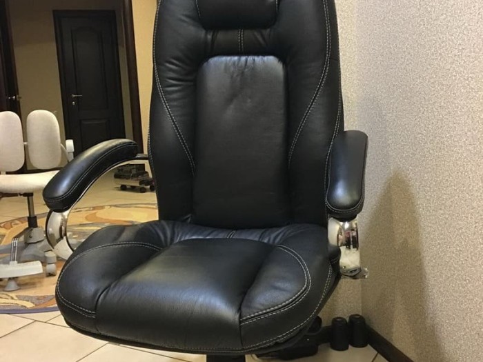 Ремонт офисного кресла