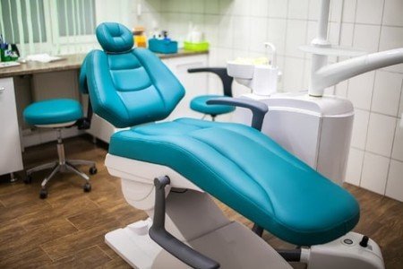 Перетяжка стоматологического кресла