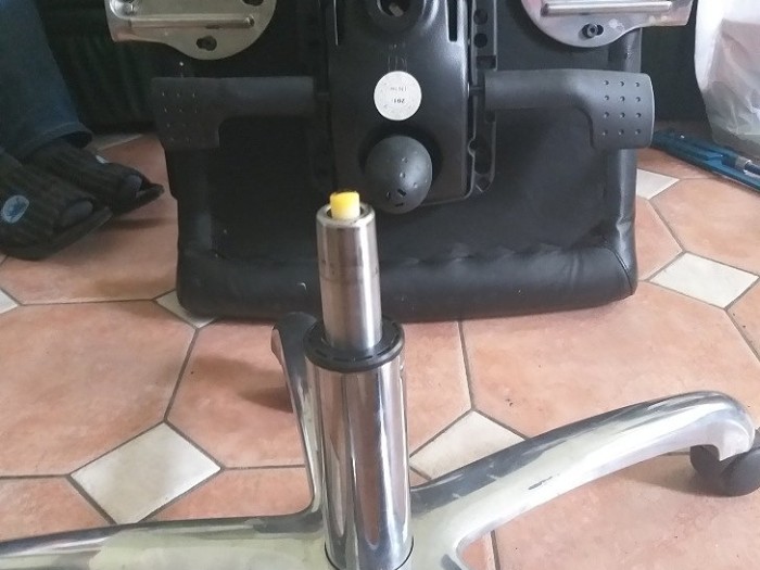 Ремонт газлифта