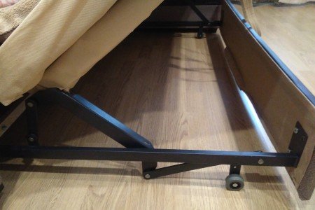 Ремонт подъемного механизма дивана