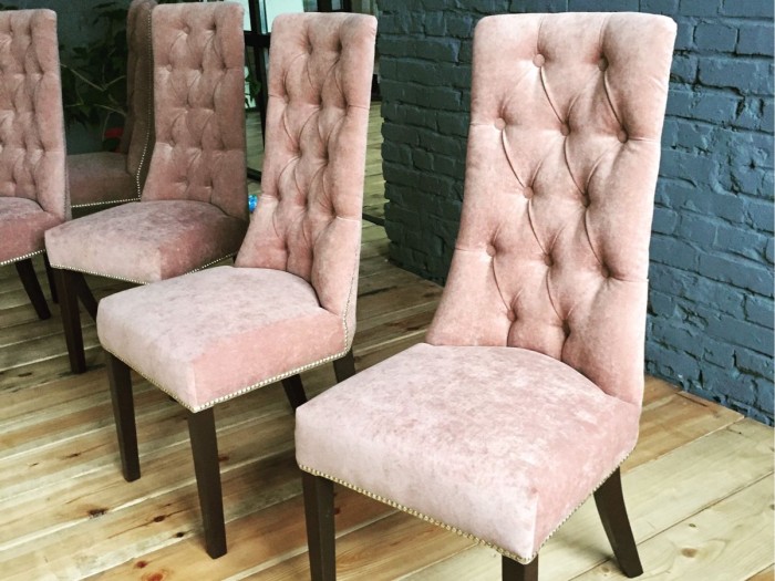 Ремонт стульев