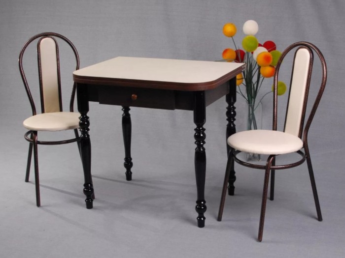 Ремонт венских стульев