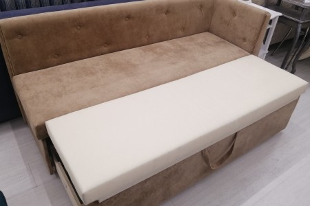 Замена матраса дивана