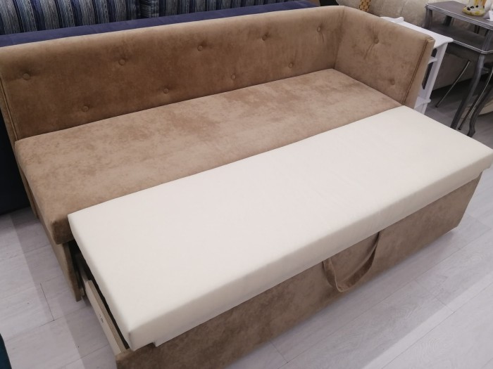 Замена матраса дивана