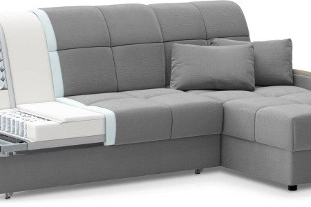 Замена пружинных блоков