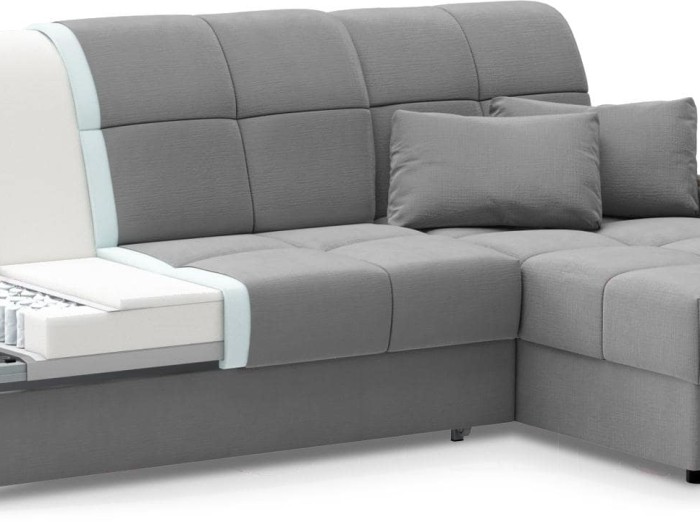 Замена пружинных блоков