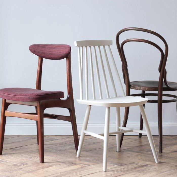 Венские стулья