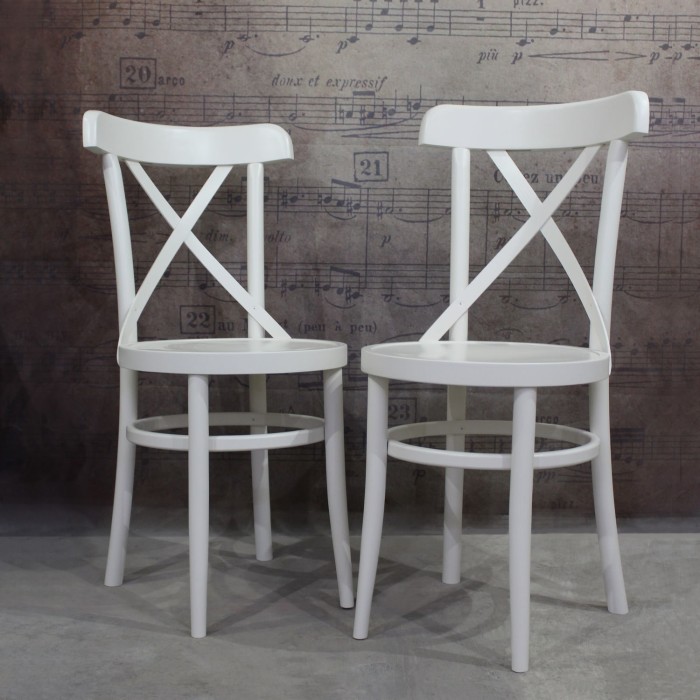 Реставрация венских стульев